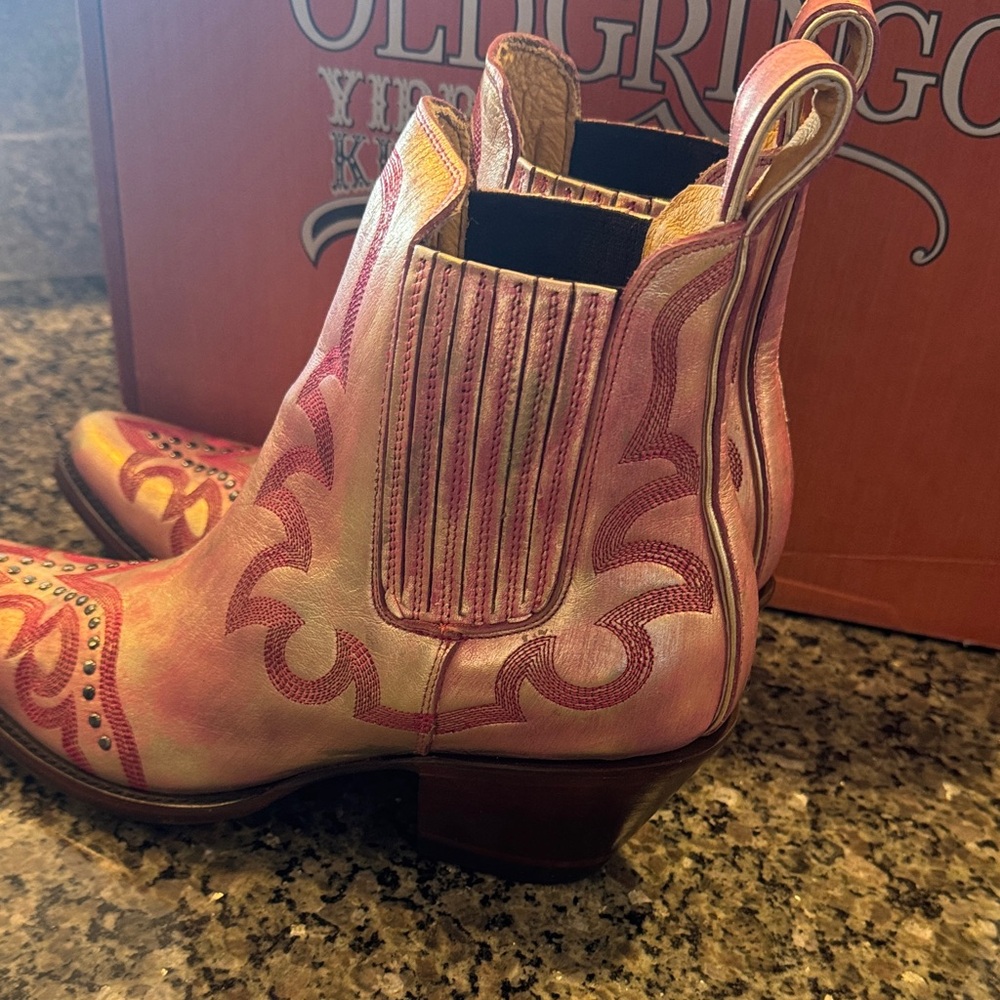Old Gringo Shay ankle boots - Picture 5 of 5